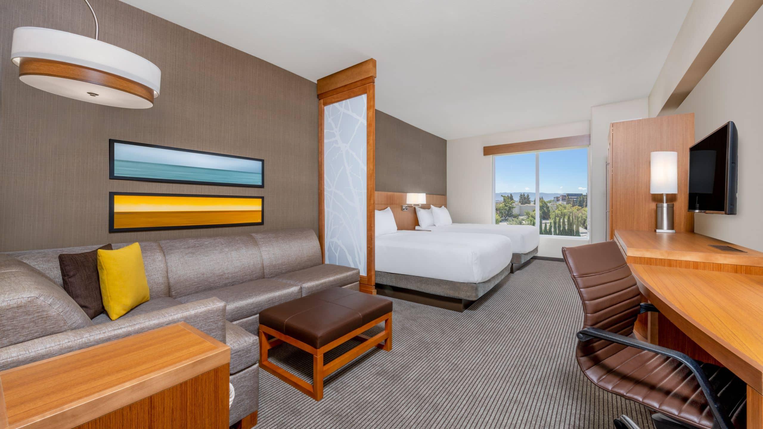 Hyatt Place San Jose Airport Zewnętrze zdjęcie