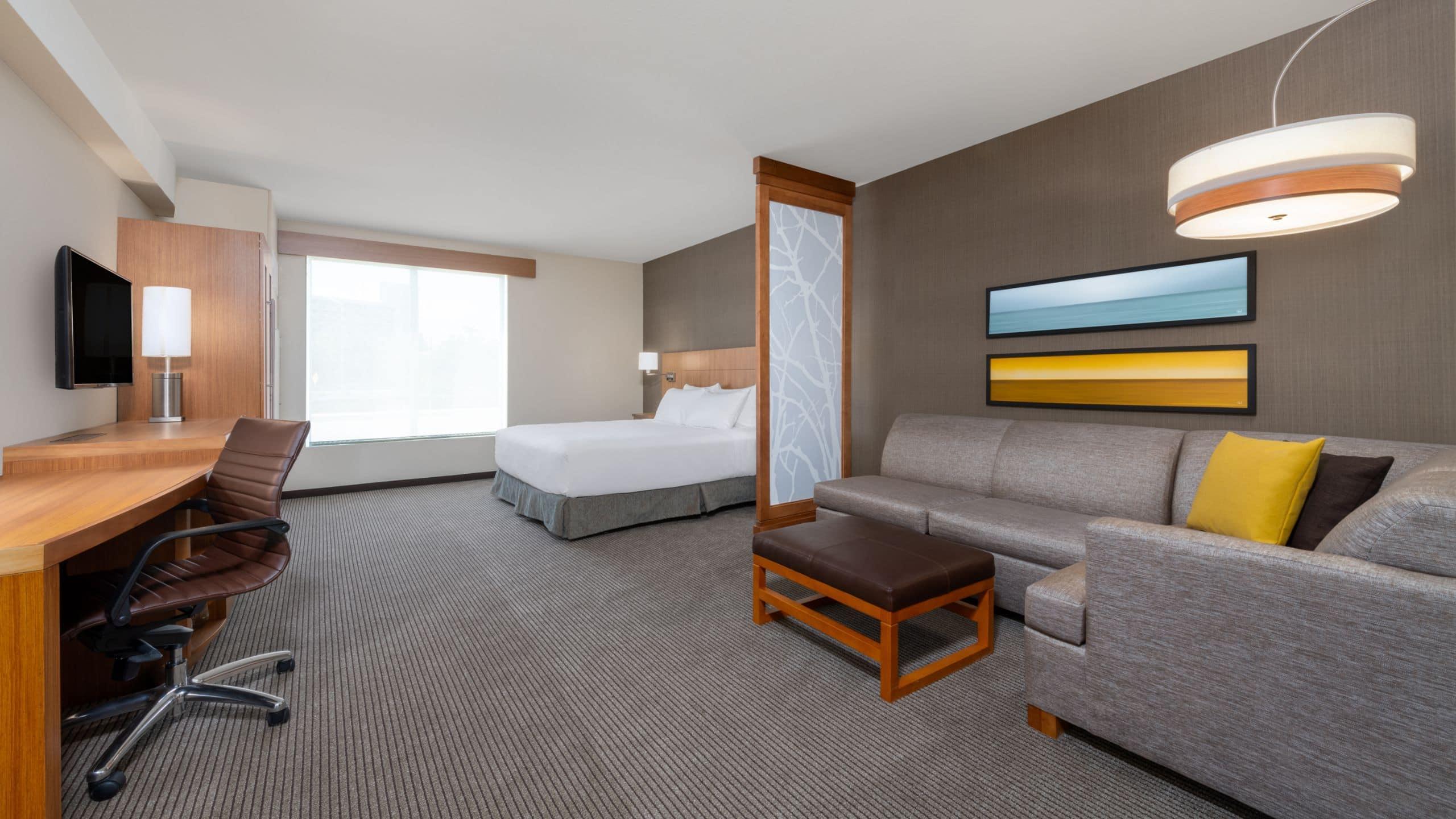 Hyatt Place San Jose Airport Zewnętrze zdjęcie