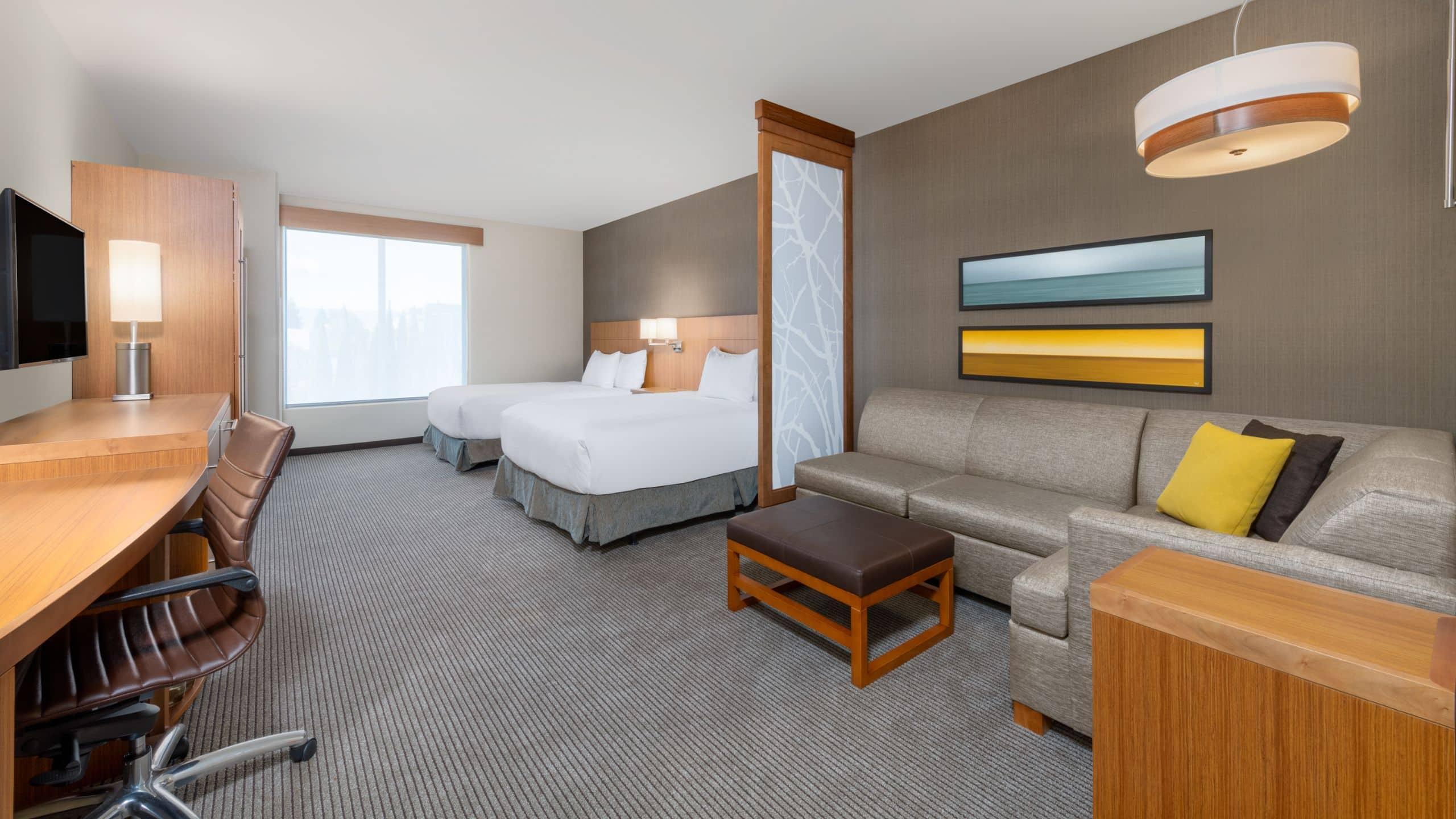 Hyatt Place San Jose Airport Zewnętrze zdjęcie