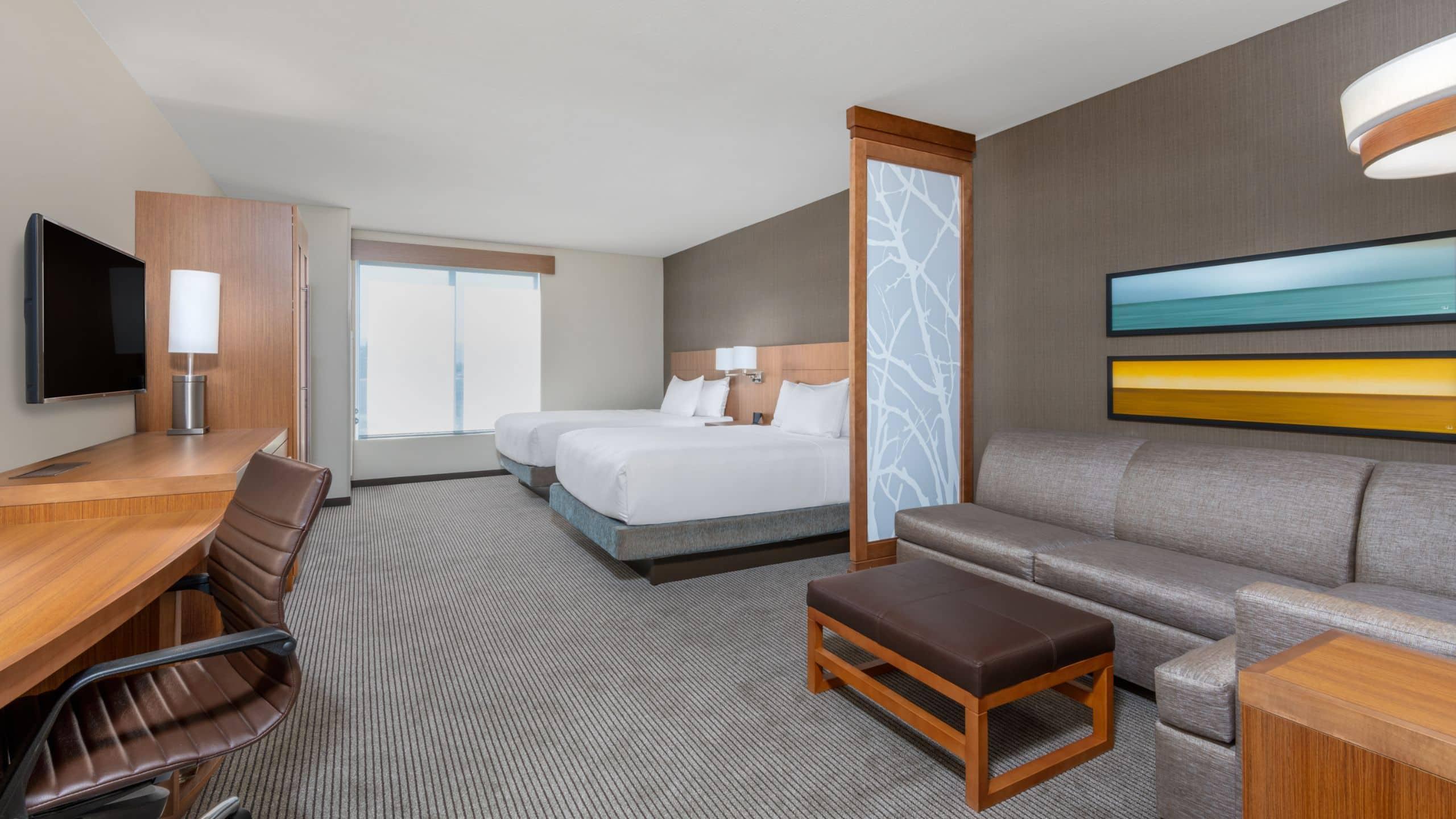 Hyatt Place San Jose Airport Zewnętrze zdjęcie