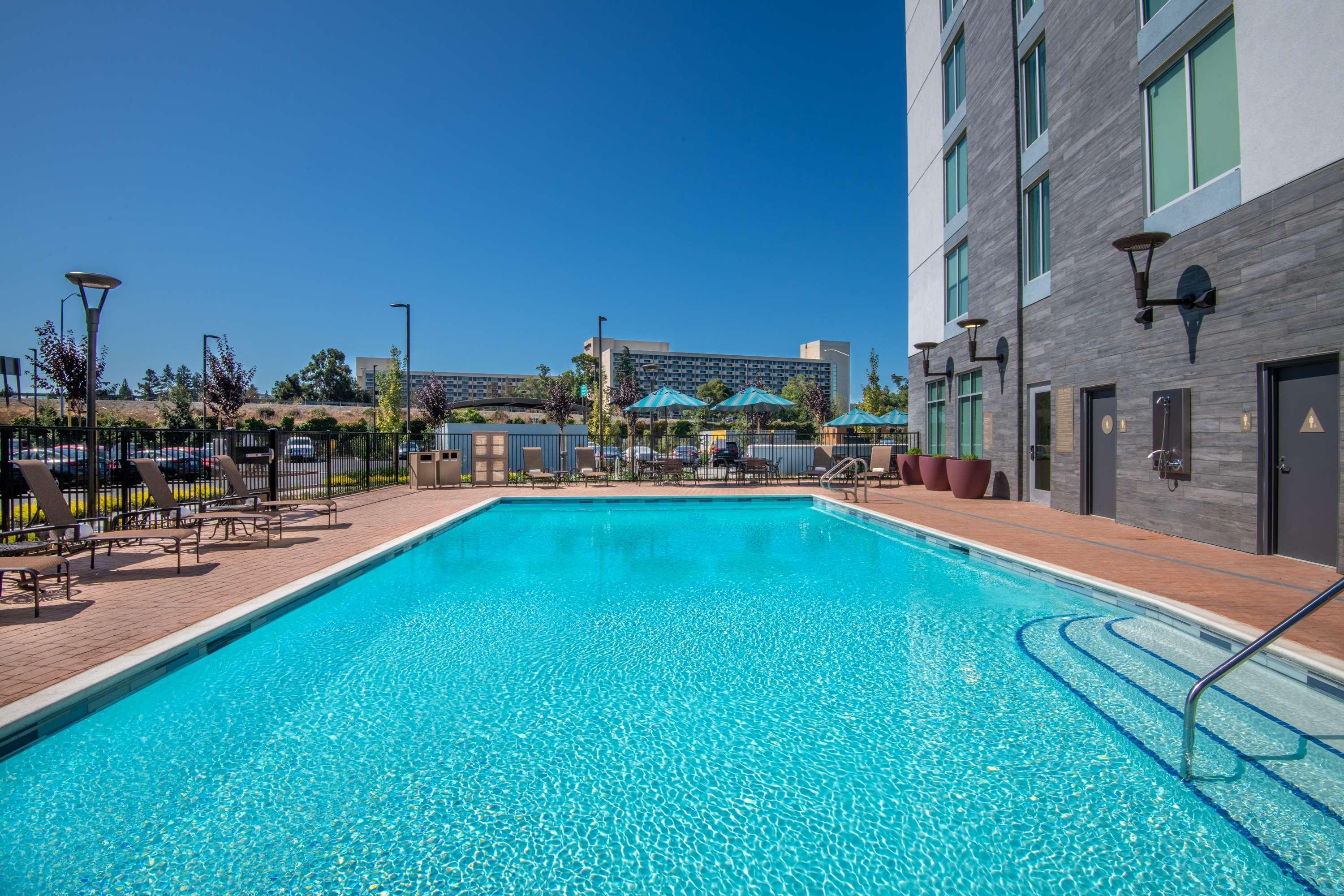 Hyatt Place San Jose Airport Zewnętrze zdjęcie