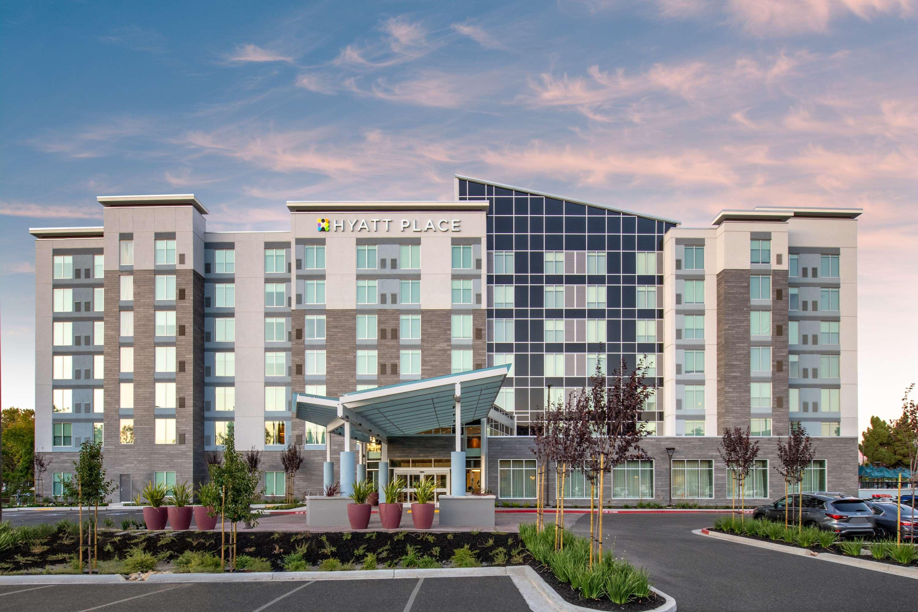 Hyatt Place San Jose Airport Zewnętrze zdjęcie