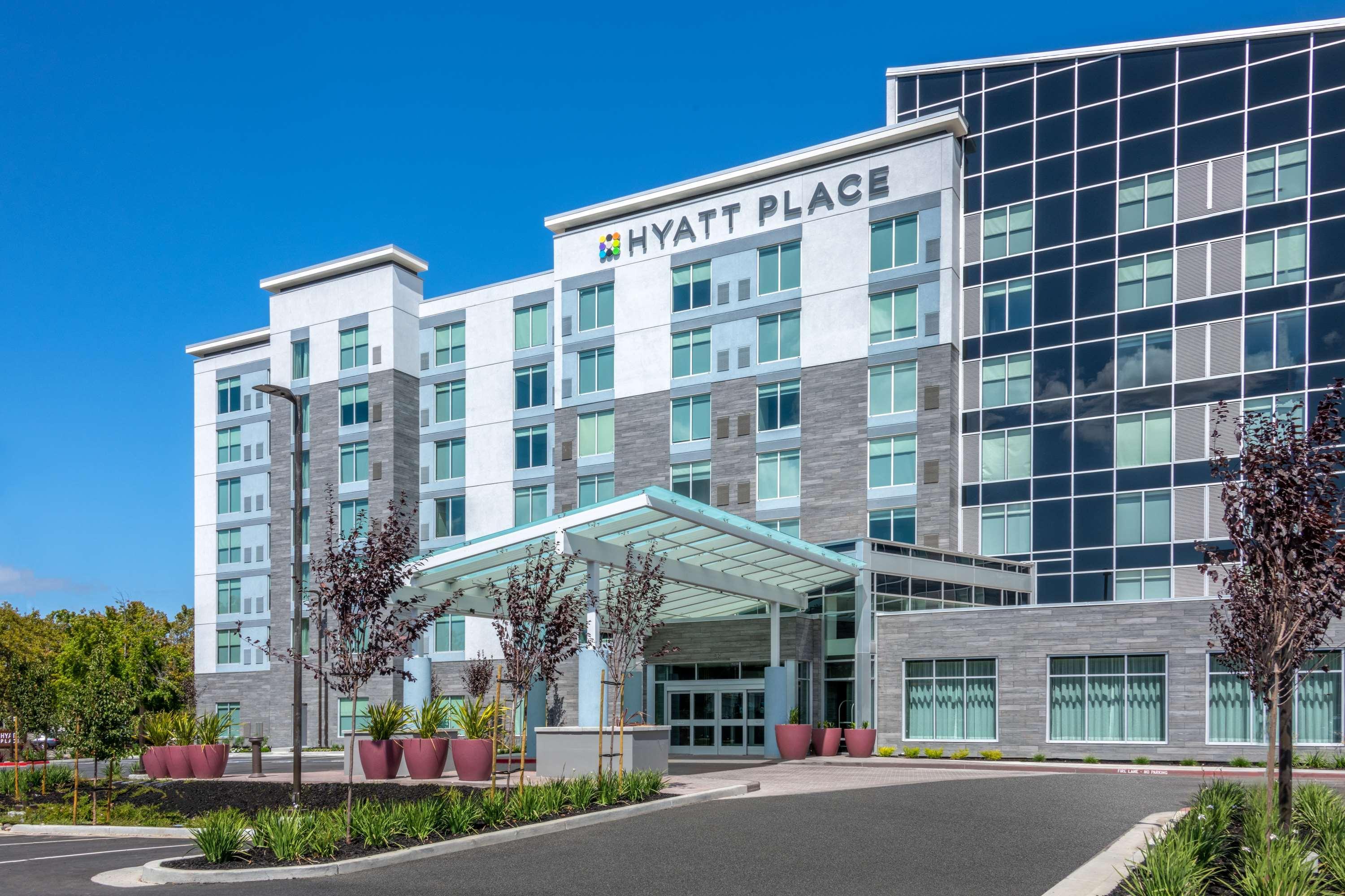 Hyatt Place San Jose Airport Zewnętrze zdjęcie