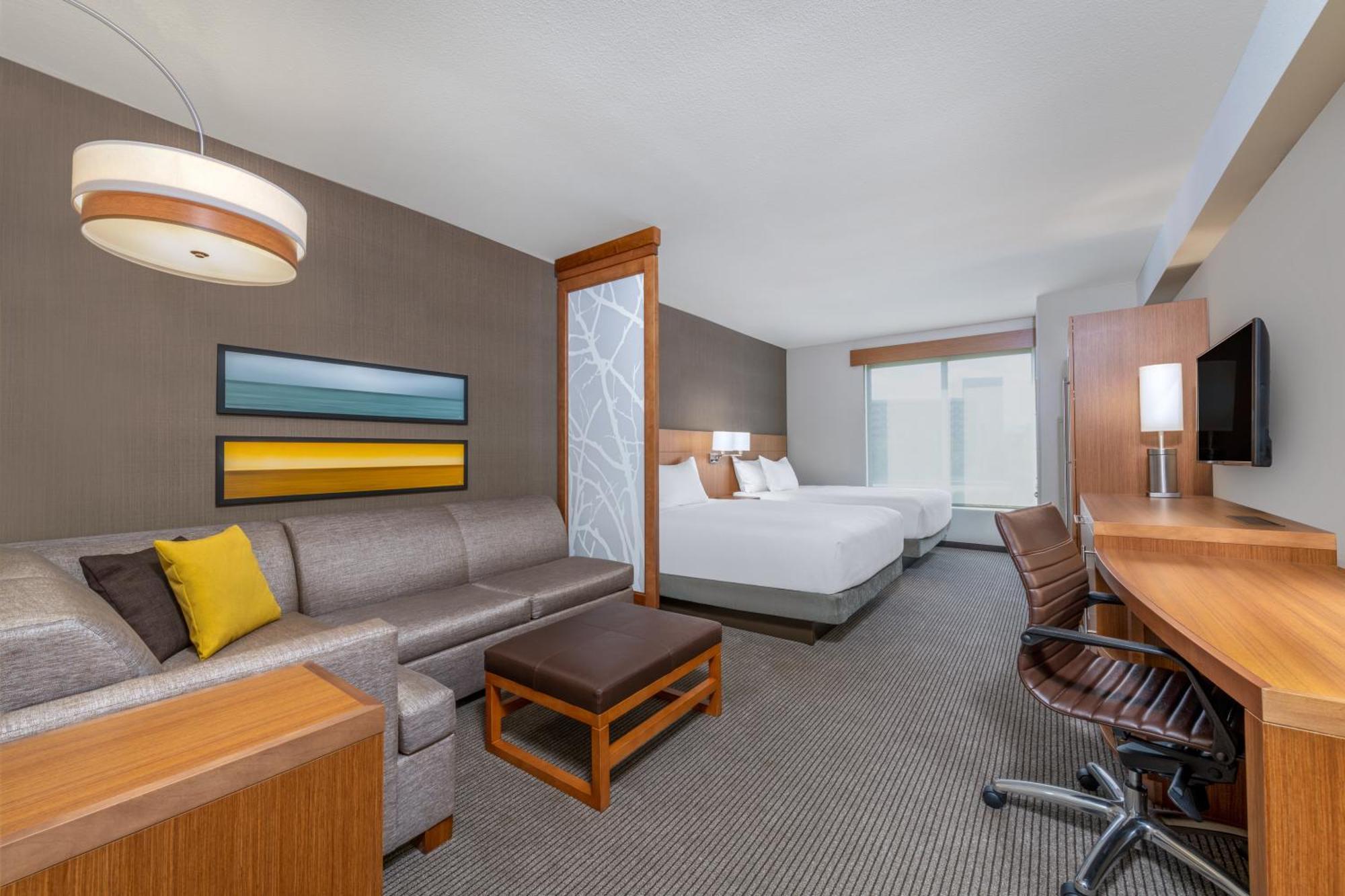 Hyatt Place San Jose Airport Zewnętrze zdjęcie