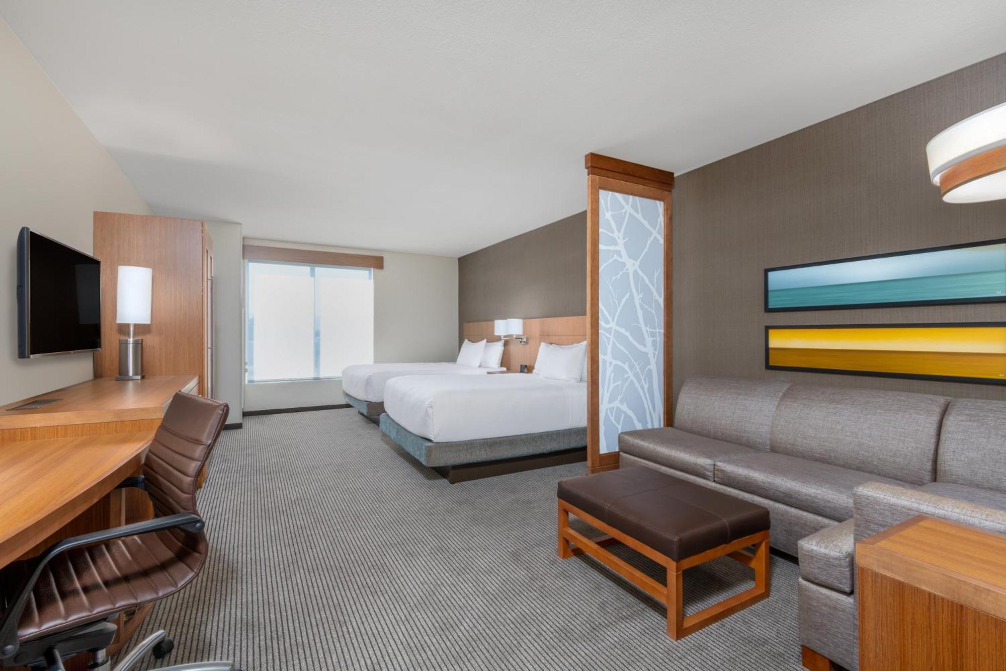 Hyatt Place San Jose Airport Zewnętrze zdjęcie
