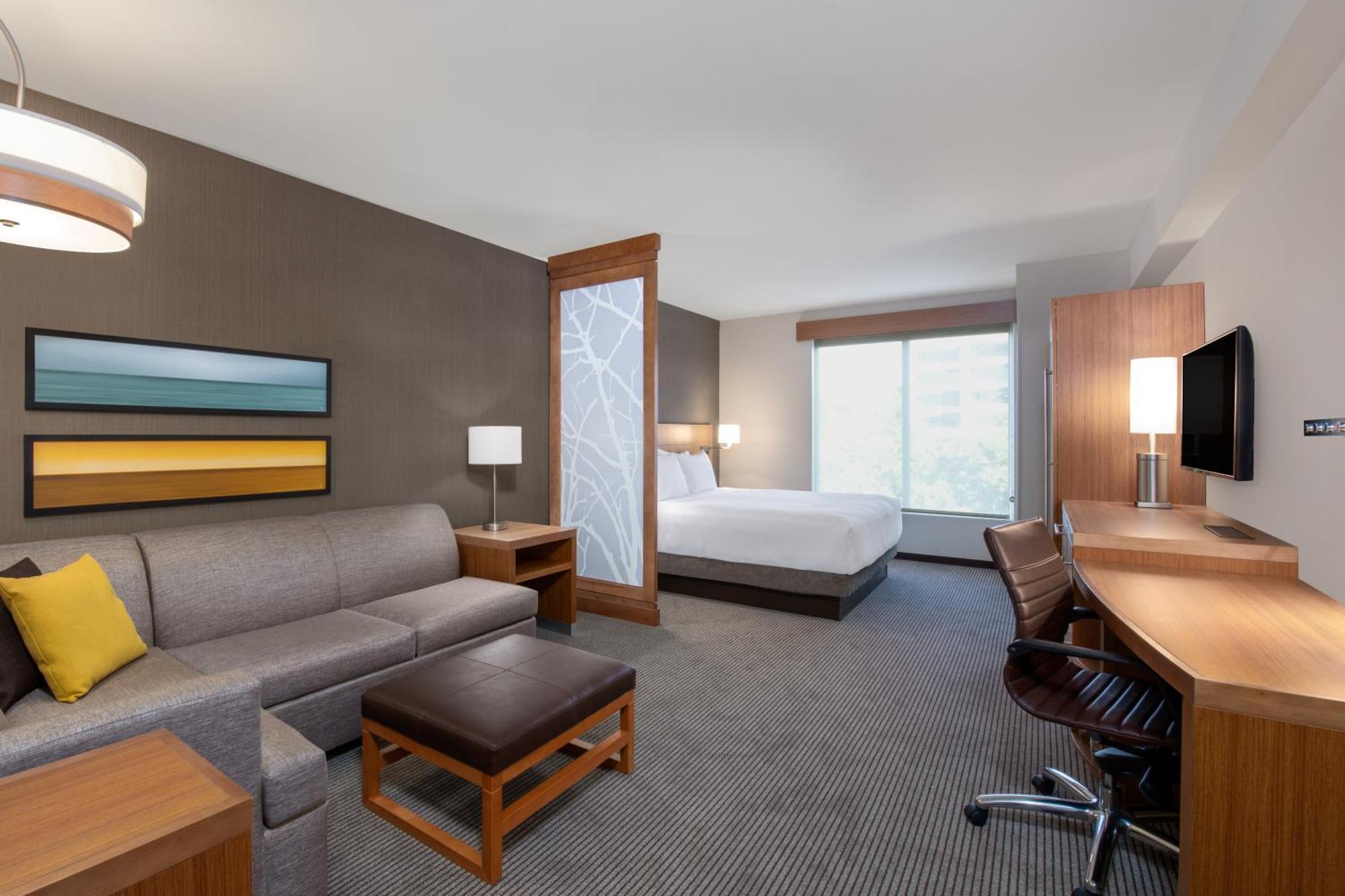 Hyatt Place San Jose Airport Zewnętrze zdjęcie