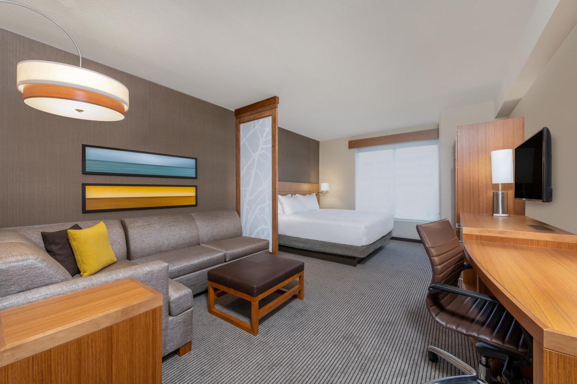 Hyatt Place San Jose Airport Zewnętrze zdjęcie