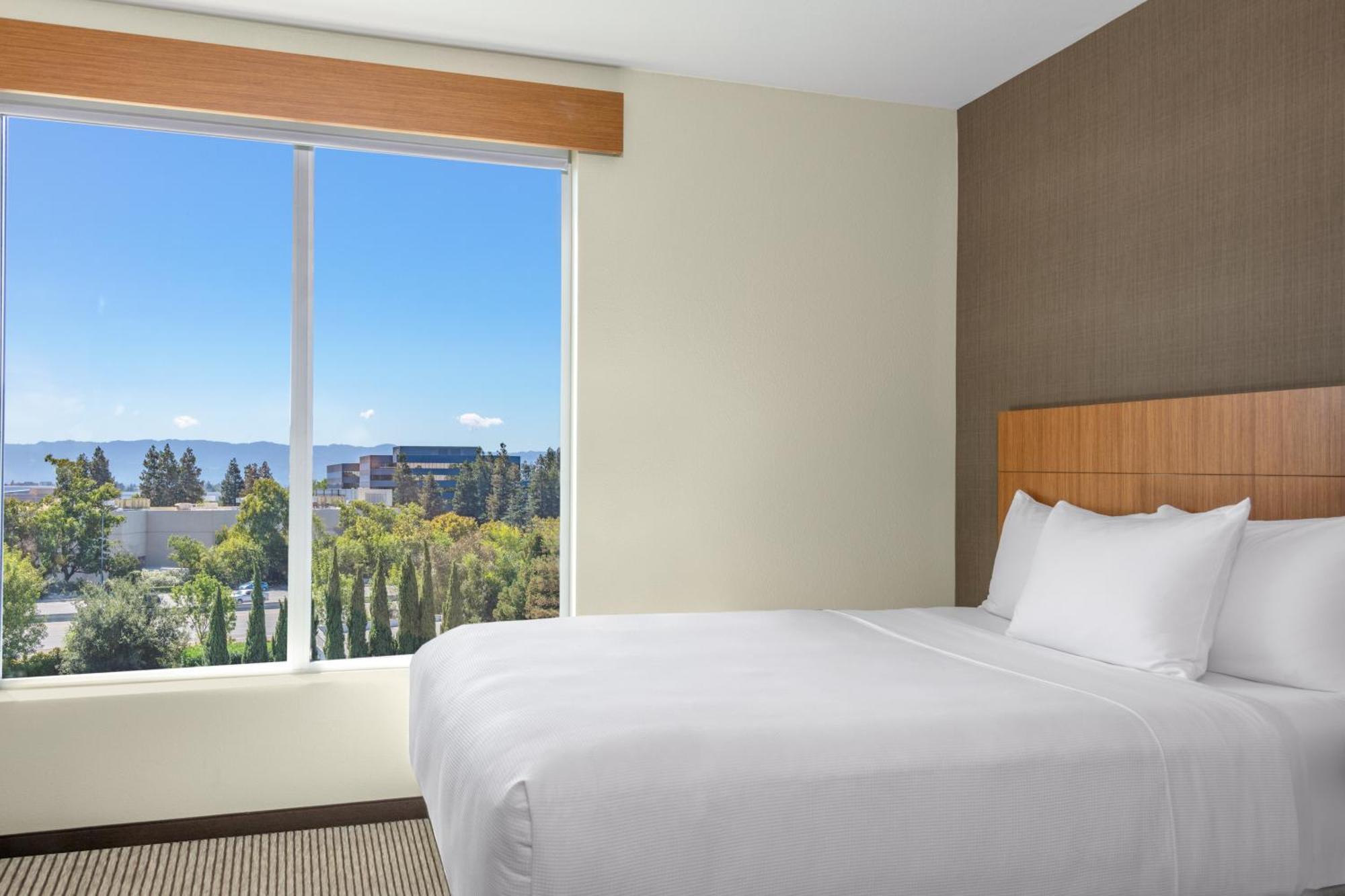 Hyatt Place San Jose Airport Zewnętrze zdjęcie