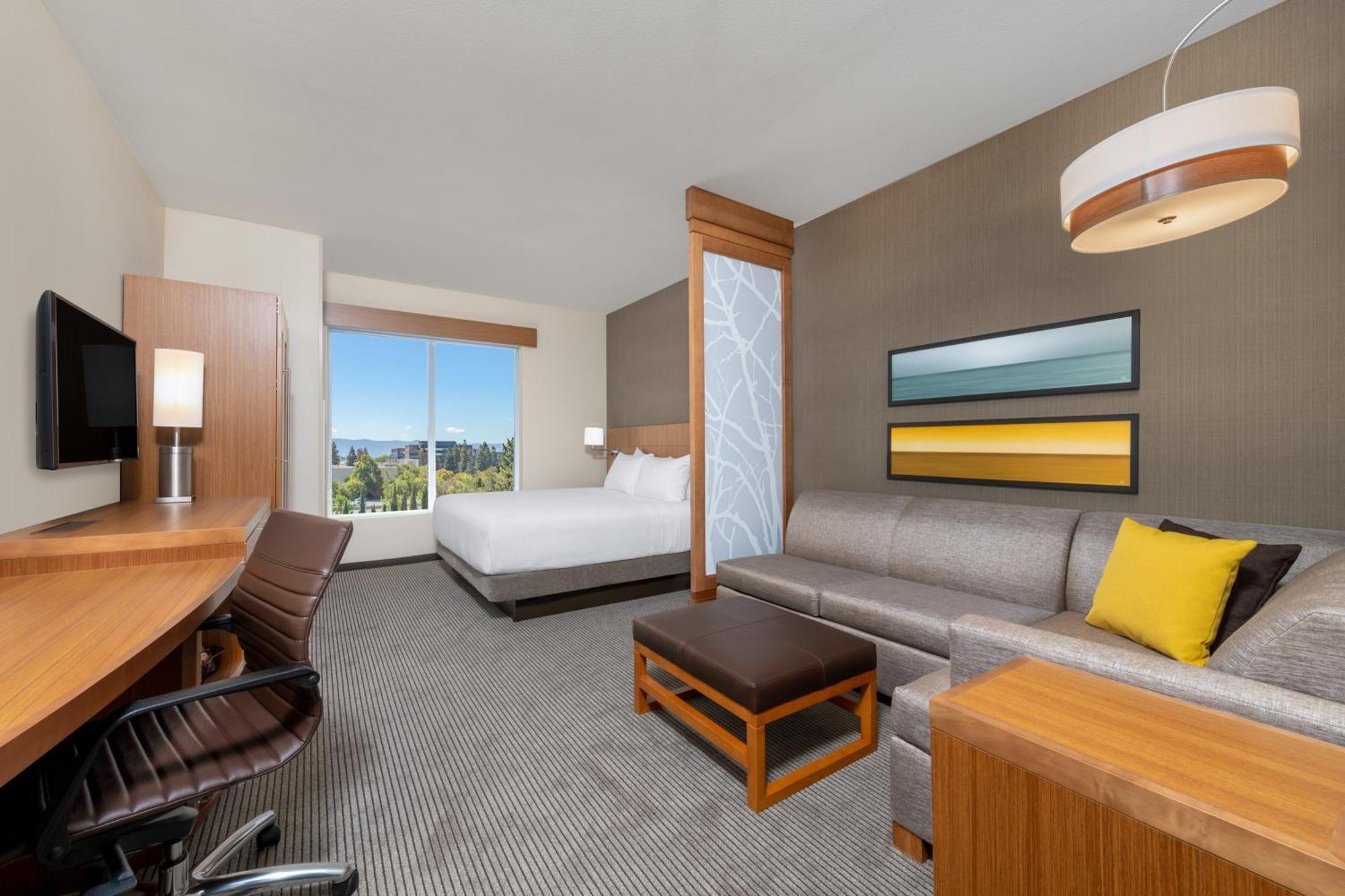 Hyatt Place San Jose Airport Zewnętrze zdjęcie