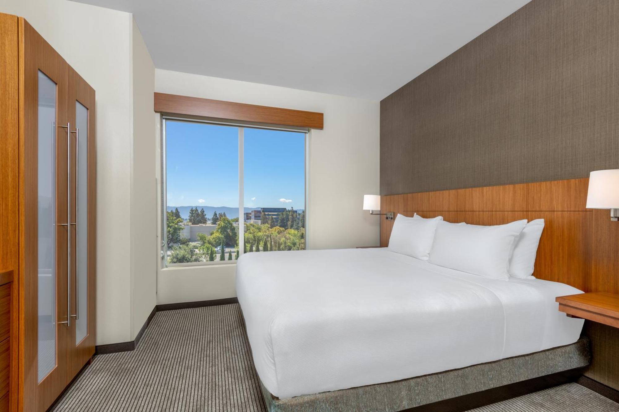 Hyatt Place San Jose Airport Zewnętrze zdjęcie