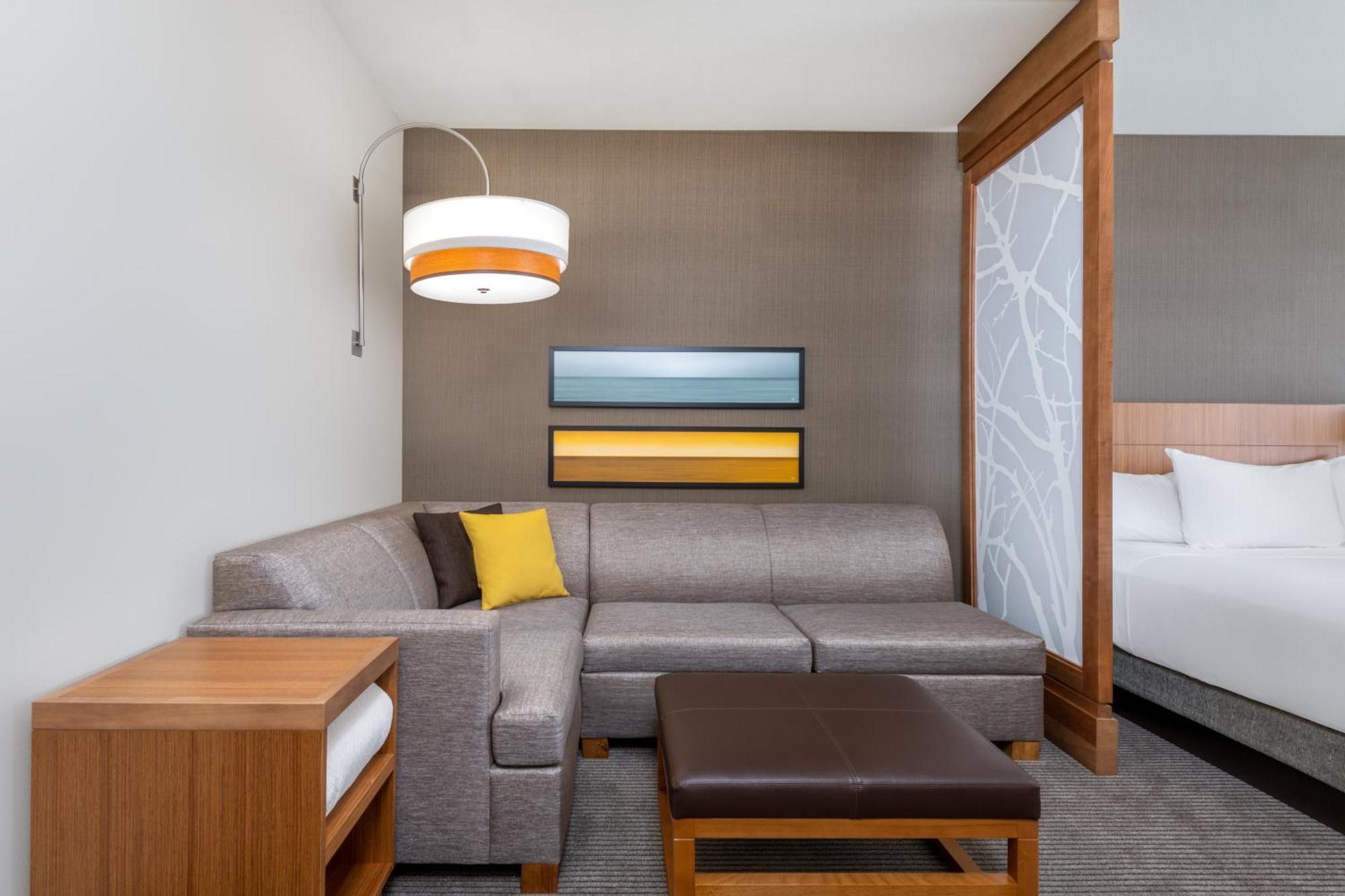 Hyatt Place San Jose Airport Zewnętrze zdjęcie