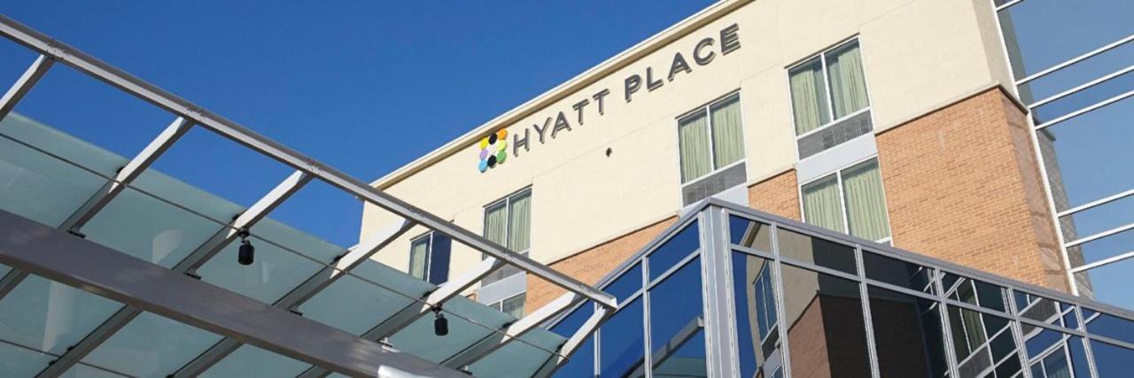 Hyatt Place San Jose Airport Zewnętrze zdjęcie