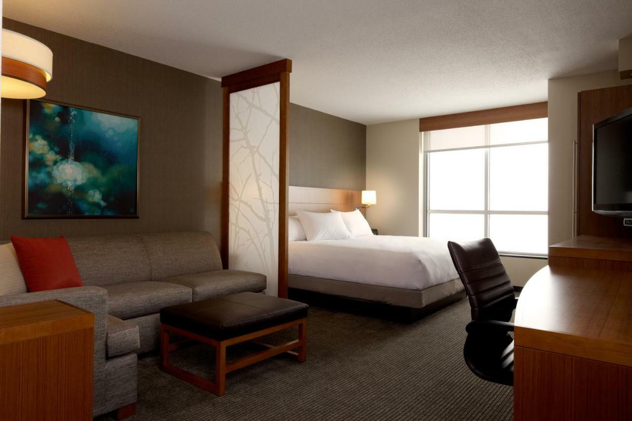 Hyatt Place San Jose Airport Zewnętrze zdjęcie