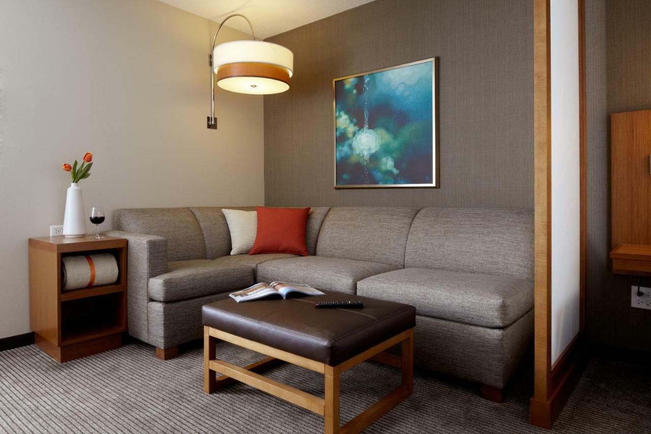 Hyatt Place San Jose Airport Zewnętrze zdjęcie