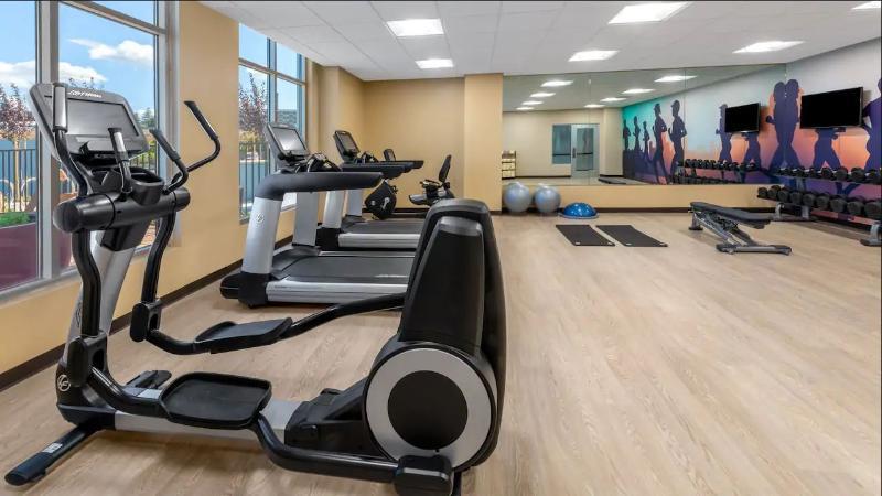 Hyatt Place San Jose Airport Zewnętrze zdjęcie