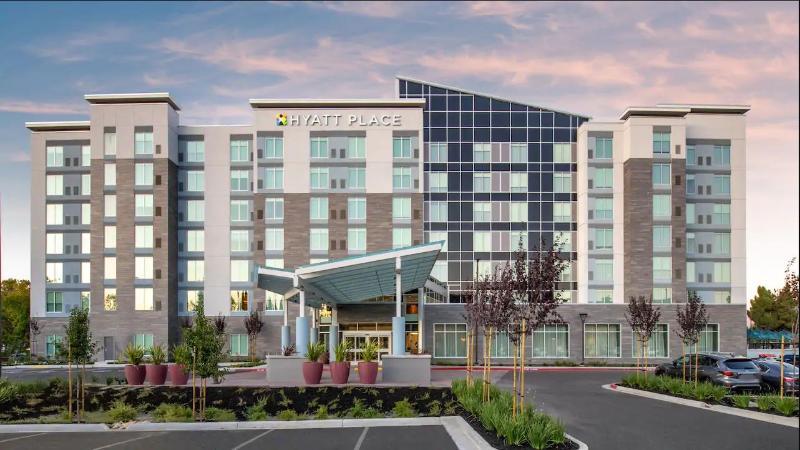 Hyatt Place San Jose Airport Zewnętrze zdjęcie
